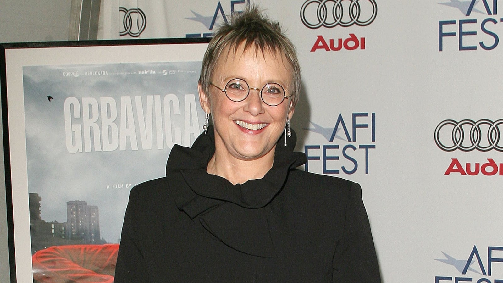 Mary Beth Hurt during "The Dead Girl" Los Angeles Premiere.