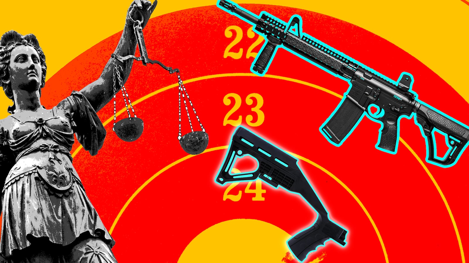 A Bipartisan Bill to Ban Bump Stocks Is Hitting Some Bumps