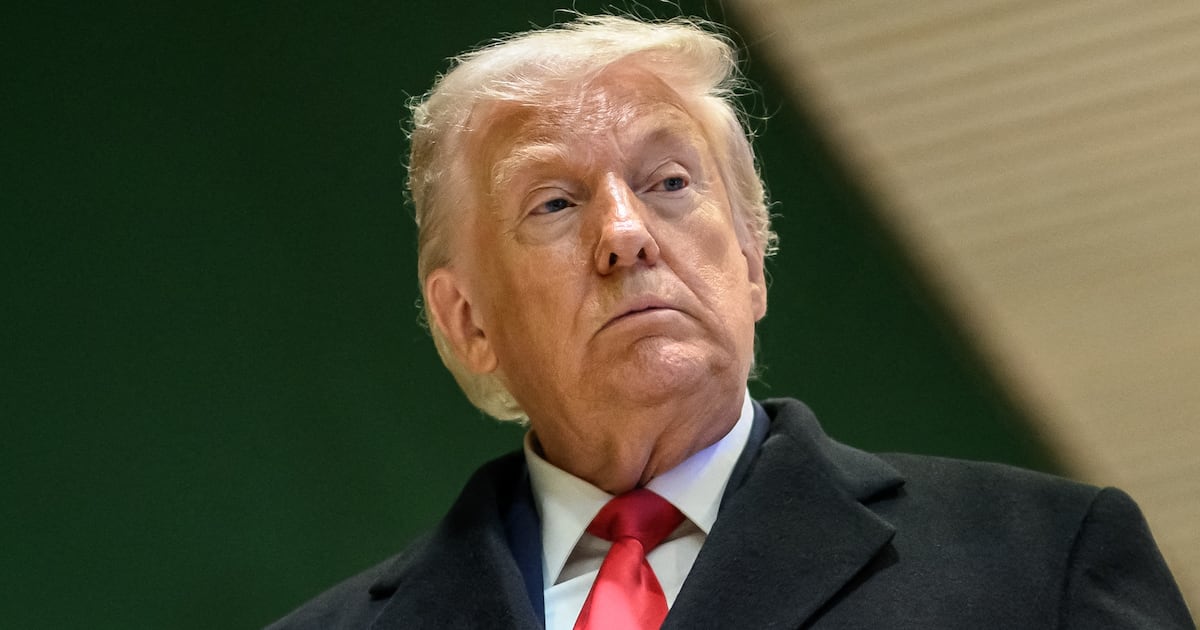 Trump Scrambles to Save Face After ‘F***ed’ Shooting Response