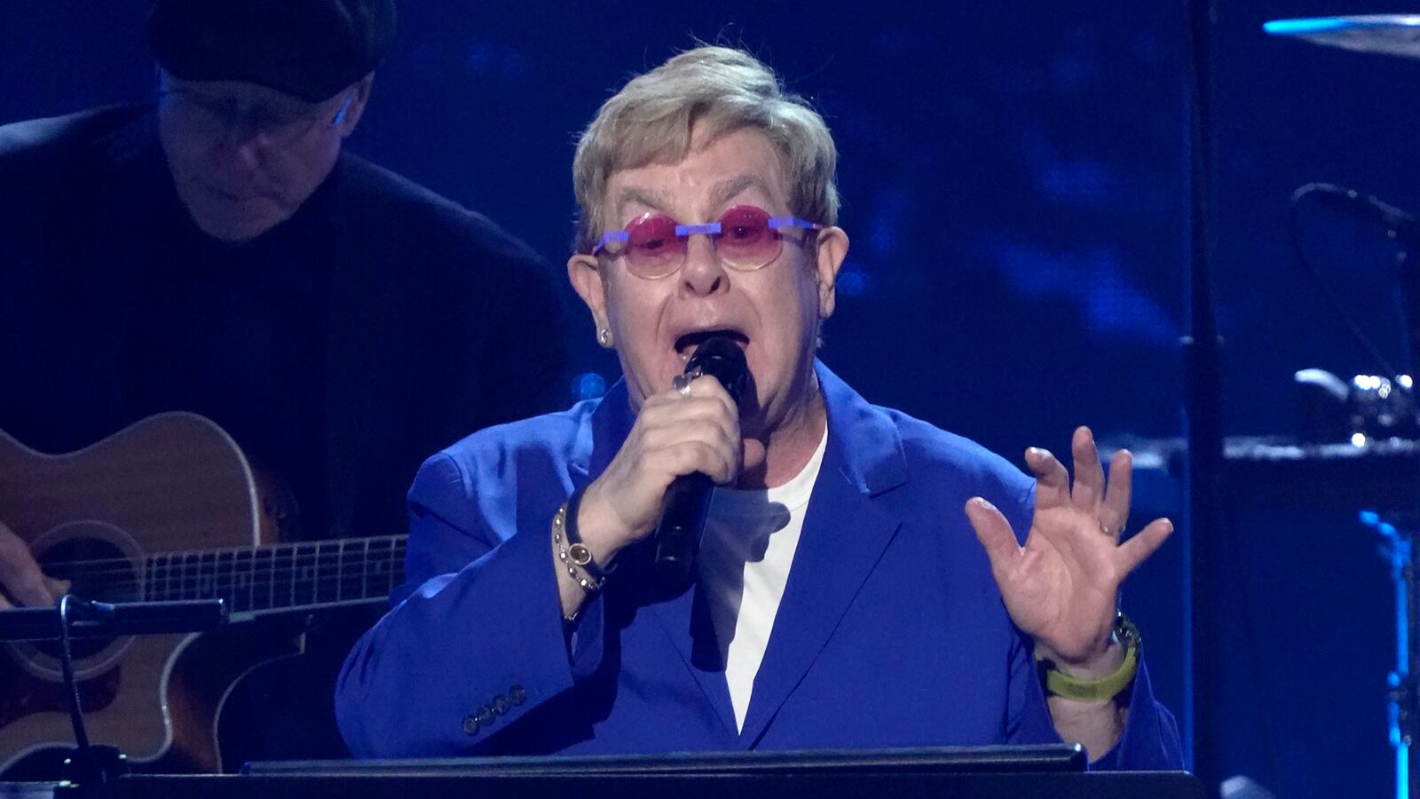 Elton John