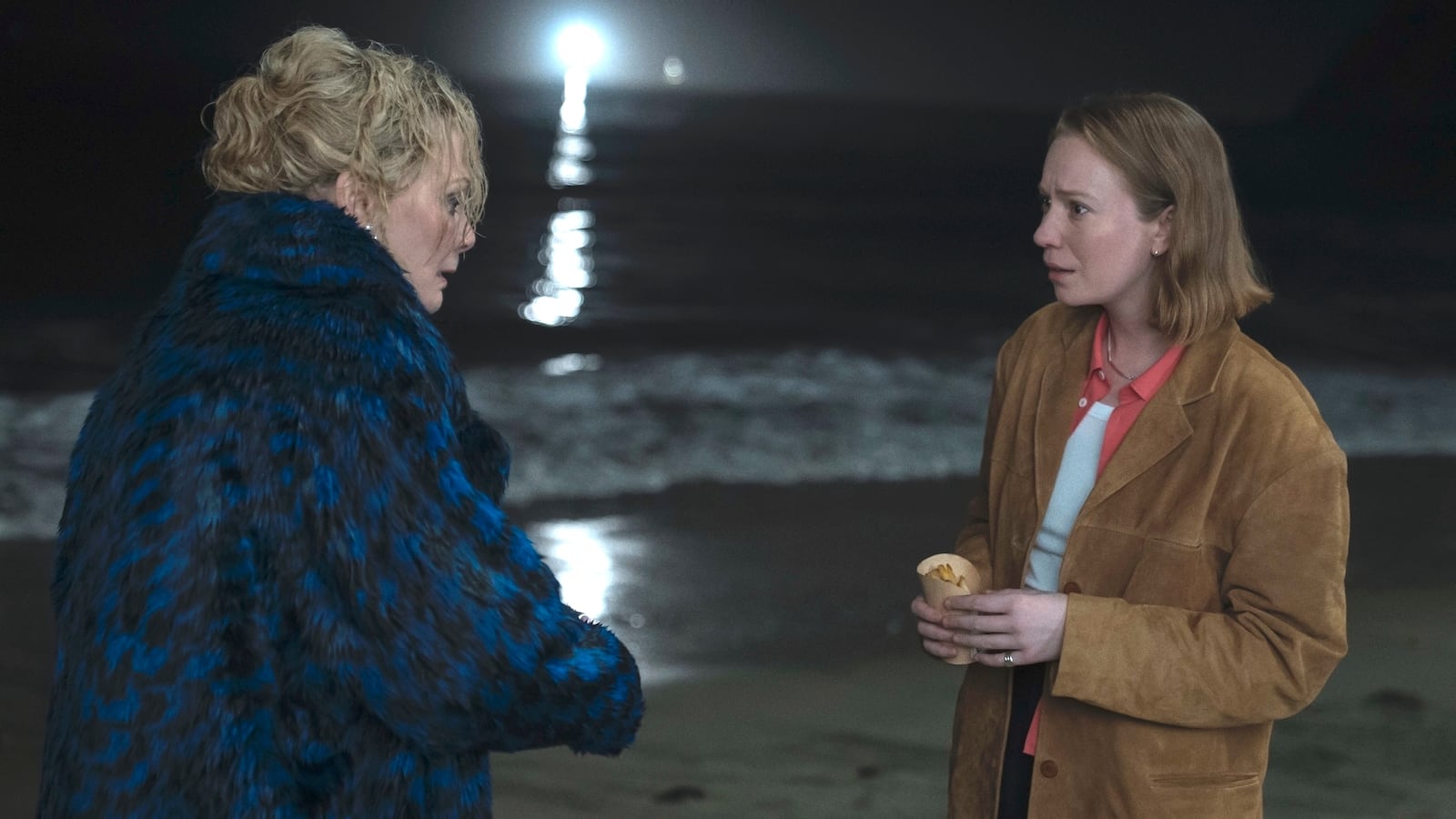 Jean Smart and Hannah Einbinder
