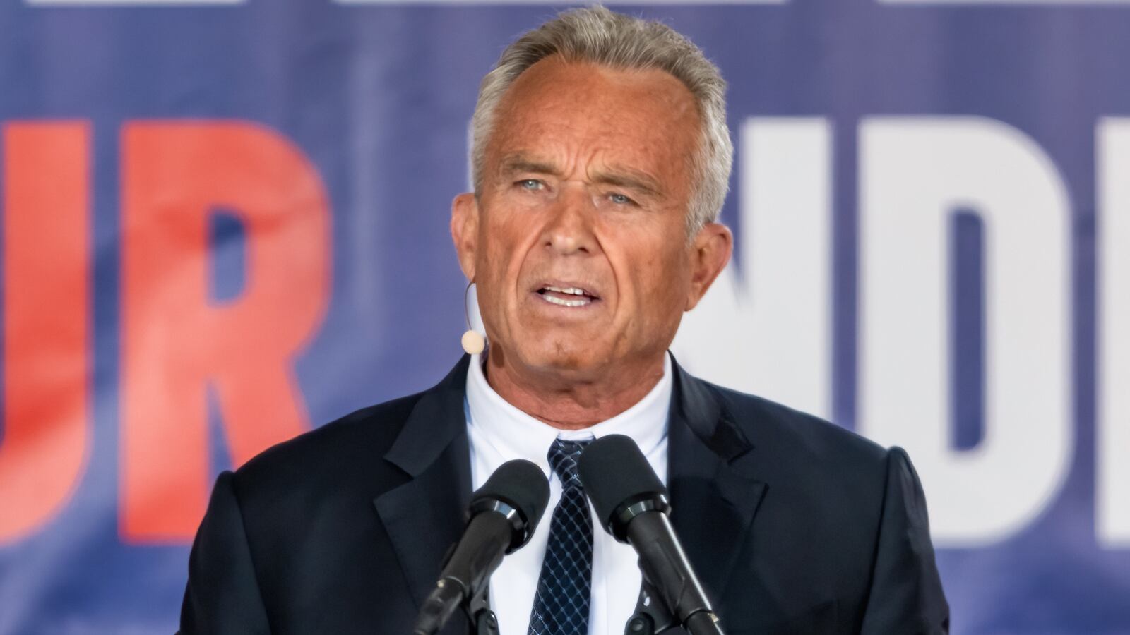 Robert F. Kennedy Jr.