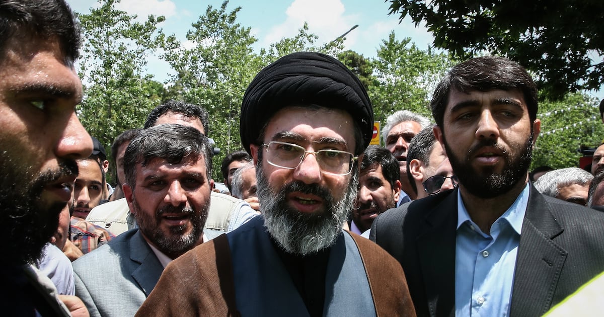 Iran’s New Supreme Leader Injured in Trump’s Initial Attacks