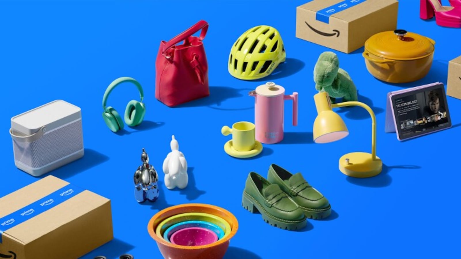 Amazon Prime Day Deals 2025