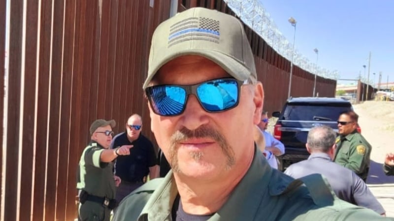 MAGA Sheriff Bruce Zuchowski Says He’s Keeping Note of Homes With ...