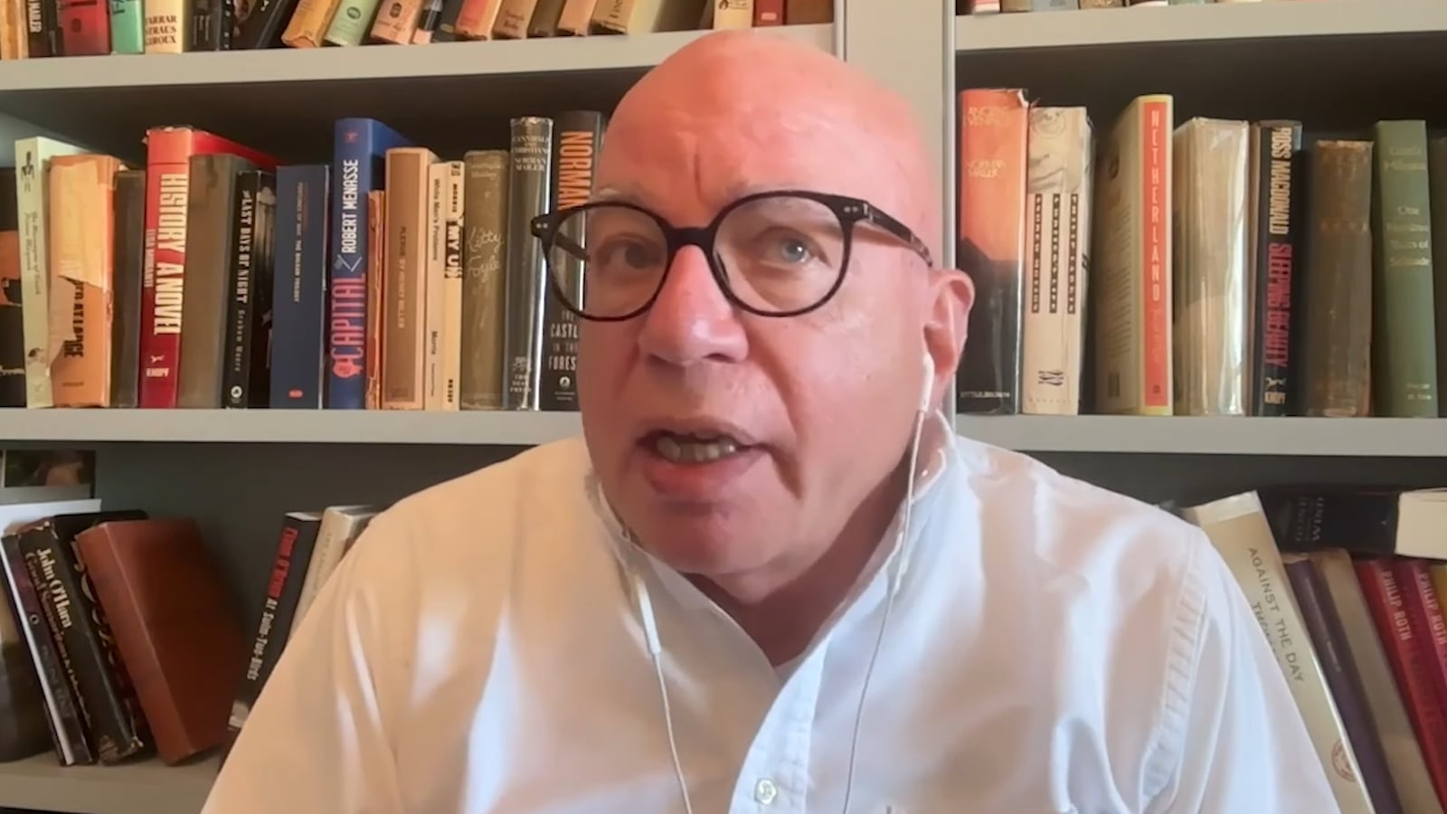 Michael Wolff joins The Daily Beast Podcast