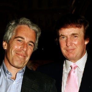 Trump Epstein