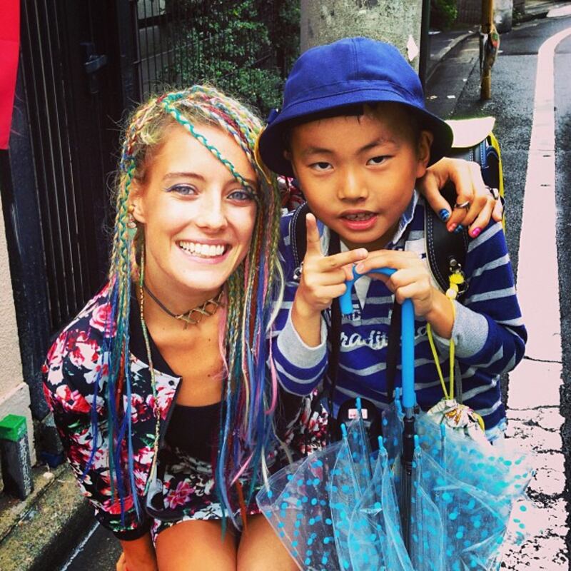 galleries/2013/10/26/from-rachel-zoe-to-alessandra-ambrosio-the-11-best-fashion-instagrams-of-the-week/103025-fashion-instagrams-Chloe-Norgaard_j0mzny