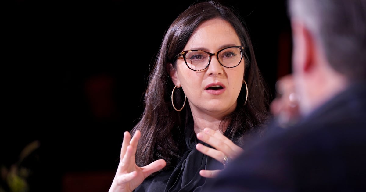 Photo: thedailybeast.com David Ellison selected Bari Weiss as editor-in-chief of CBS News despite her lack of experience in TV news