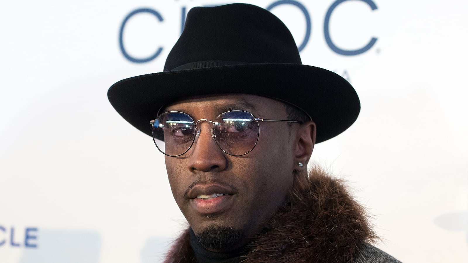NEW YORK, NY - NOVEMBER 19: Sean 'Diddy' Combs attends the Sean Diddy Combs "Step Into The Circle" Times Square Takeover in Times Square on November 19, 2014 in New York City. (Photo by Mike Pont/FilmMagic)