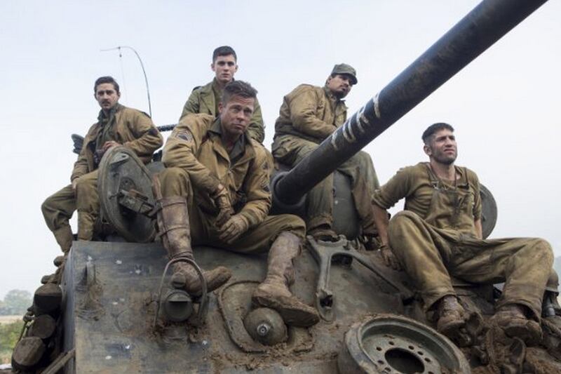 galleries/2014/08/27/fall-s-hottest-movies-gone-girl-interstellar-the-hunger-games-mockingjay-and-more/29-fury_vpb2vo