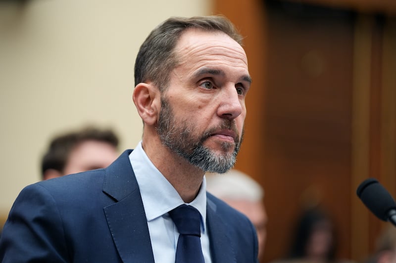 Smith testified during a House Judiciary Committee hearing on Thursday, prompting Trump to launch intimidating attacks.