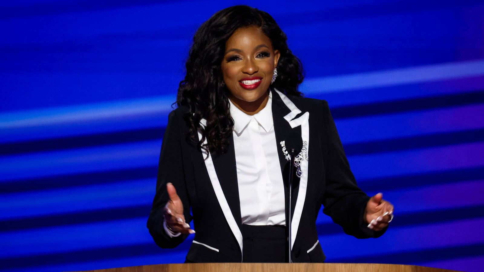 Rep. Jasmine Crockett