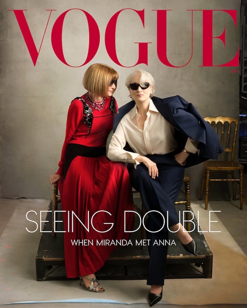 Vogue cover