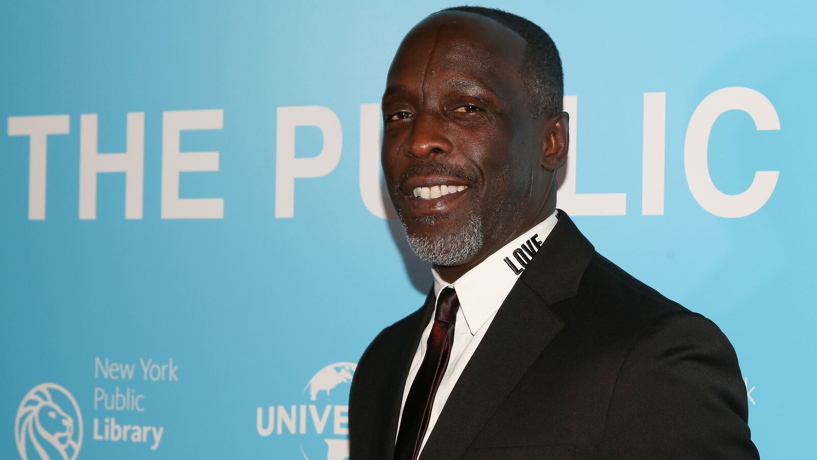 Michael K Williams