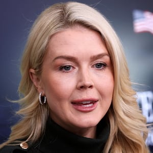 White House Press Secretary Karoline Leavitt suggested DHS Secretary Kristi Noem was very busy as the reason why border czar Tom Homan was being sent to Minnesota on Monday while insisting the president had not lost confidence in Noem.