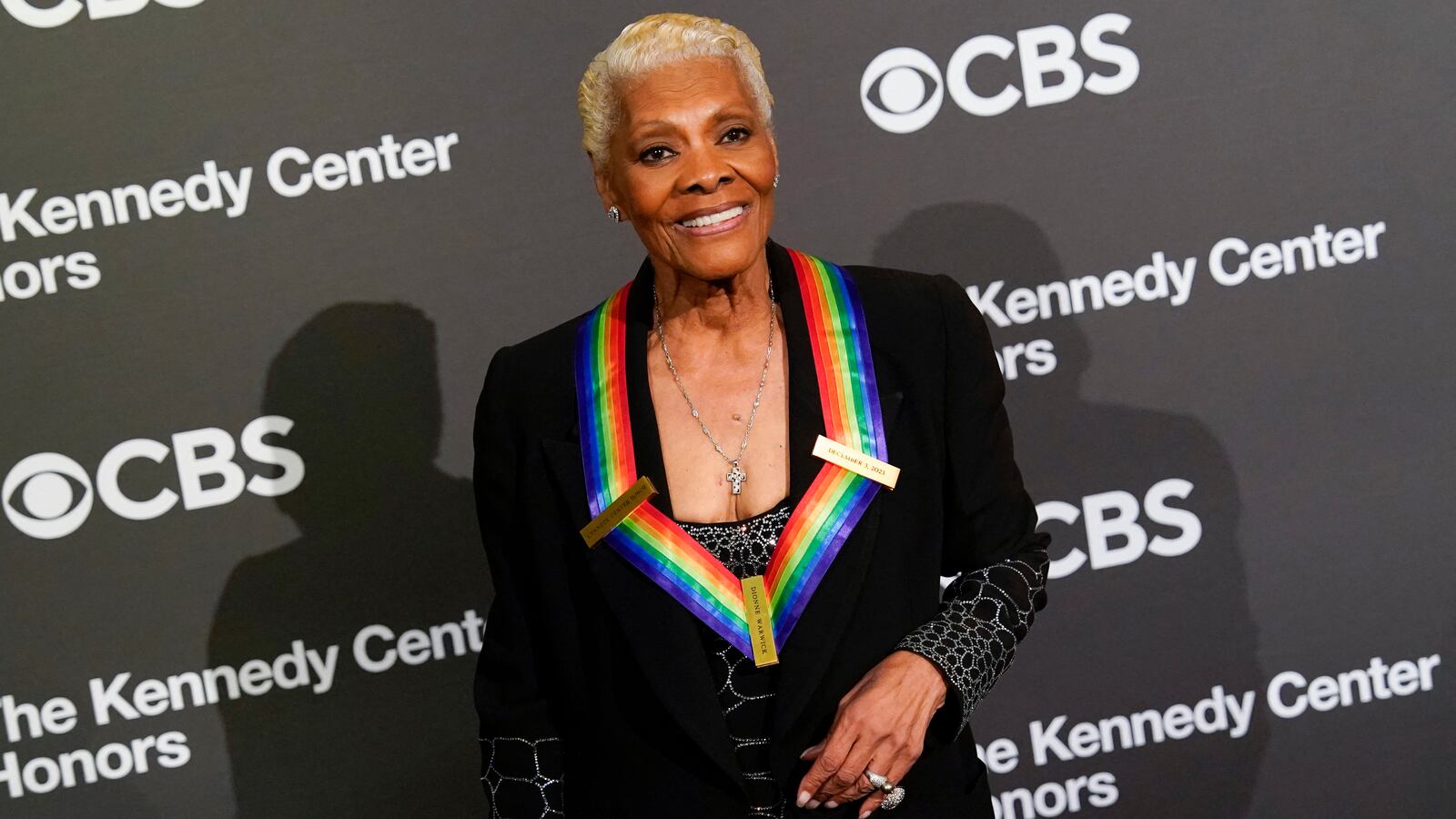 Dionne Warwick
