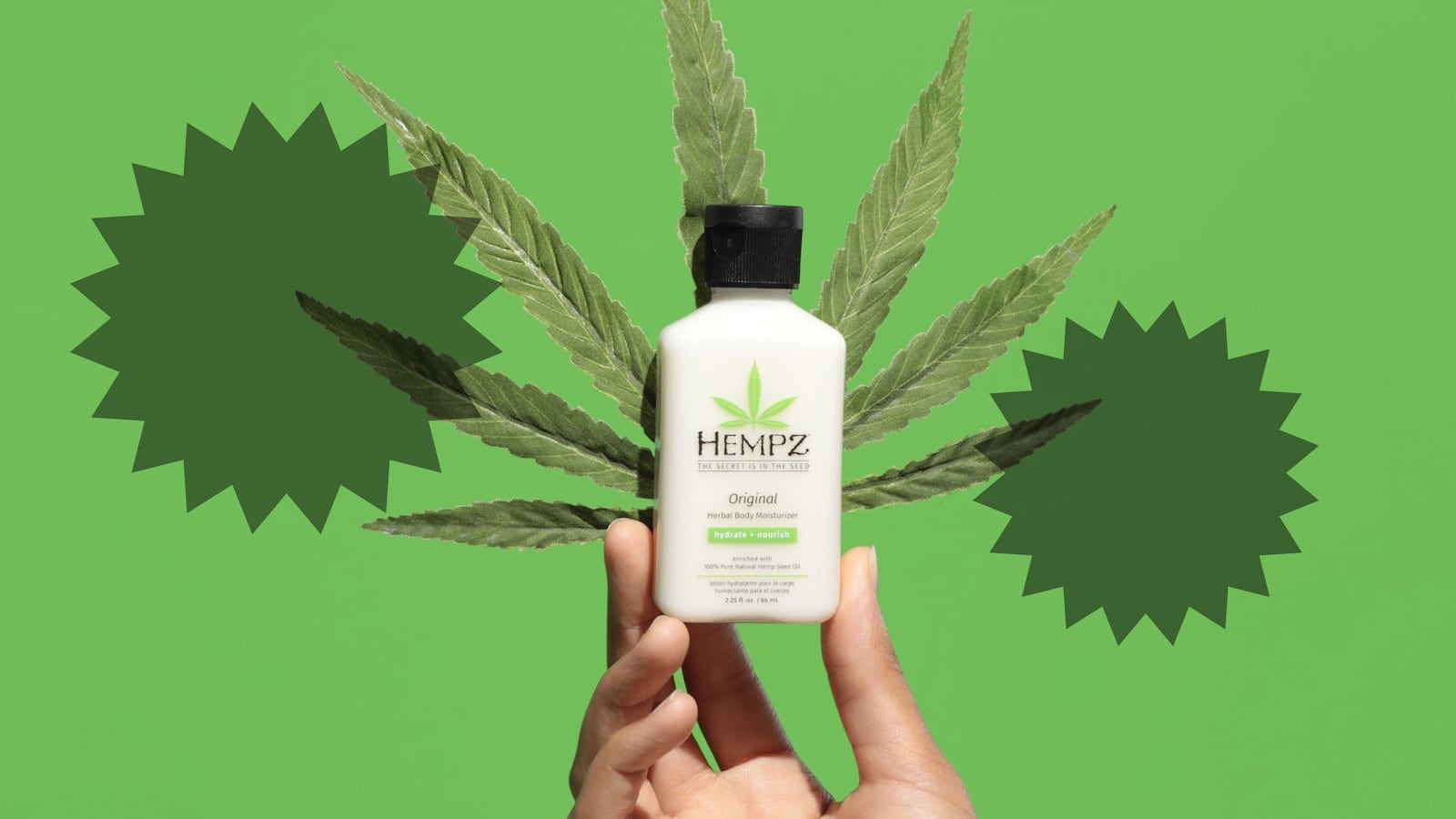 Hempz hemp lotion review 2022