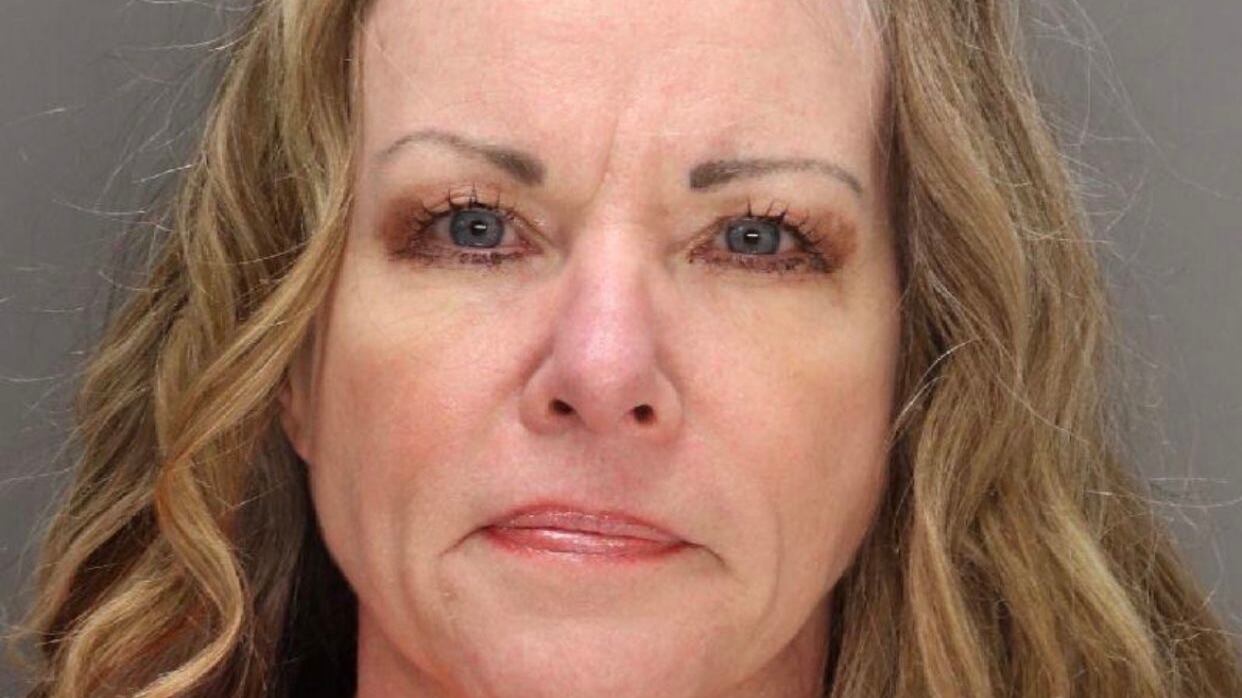 A gmail account associated with Lori Vallow was searching for wedding dresses on the day of her rival’s funeral.