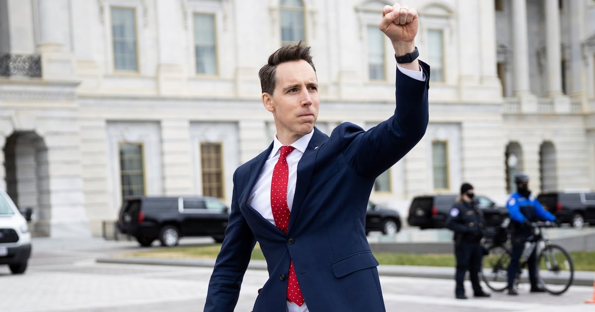 MAGA Senator Tries to Reverse Trump Cuts He Just Voted For