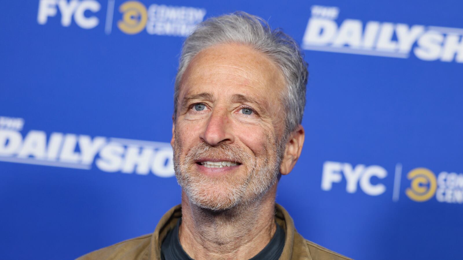 Jon Stewart Reacts to 'Daily Show' Cancelation Rumors