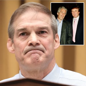 Jim Jordan, Jeffery Epstein, Donald Trump