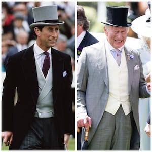 King Charles