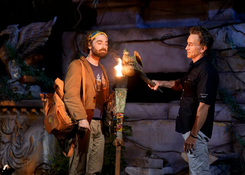 “I Deserve All of This” – After losing two alliance members, castaways spend the next day picking up the pieces of their broken alliance. The castaways face off against a surprise challenger during this week’s individual immunity competition. Then, upon their return to camp, the journey participant must read aloud an important announcement regarding their recent adventure, on SURVIVOR 50