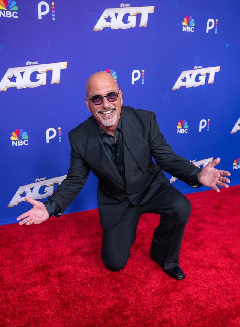 Howie Mandel