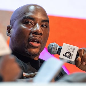 Charlamagne Tha God.