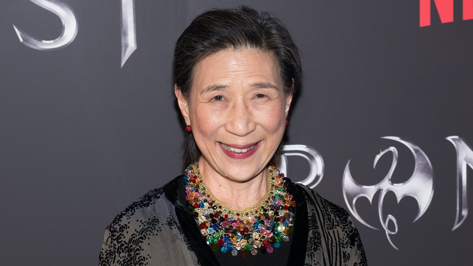 NEW YORK, NY - MARCH 15: Actress Wai Ching Ho attends Marvel's "Iron Fist" New York screening at AMC Empire 25 on March 15, 2017 in New York City. (Photo by Noam Galai/WireImage)