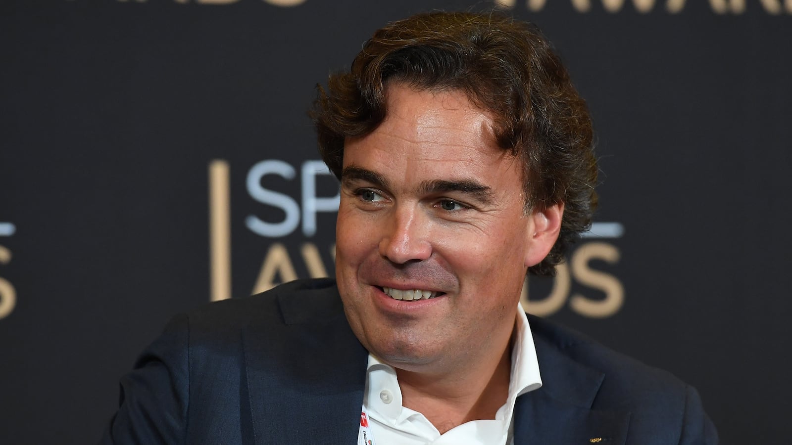 MONTE-CARLO, MONACO - OCTOBER 25: Camiel Eurlings attends during the SPORTEL Monaco 2016 - Day Two at Grimaldi Forum on October 25, 2016 in Monte-Carlo, Monaco. (Photo by Valerio Pennicino/Getty Images for Sportel Monaco)