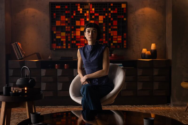 Sydney Chandler as Wendy