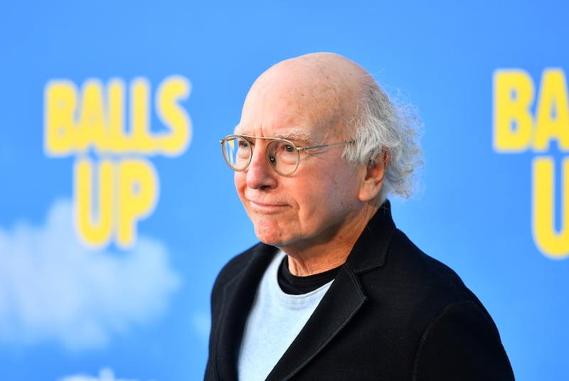 Larry David