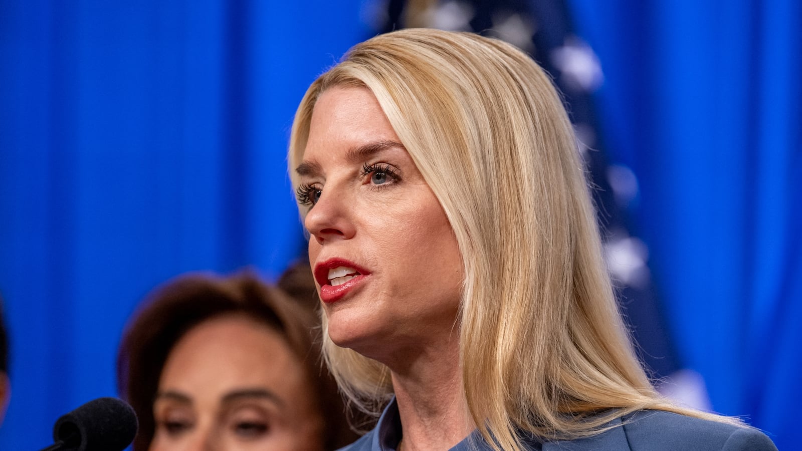 Pam Bondi