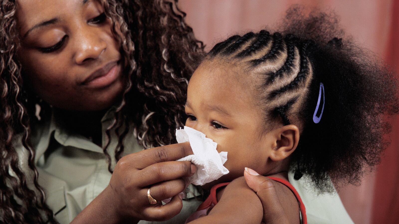 Models. 18 Month Old Girl. (Photo By BSIP/UIG Via Getty Images)