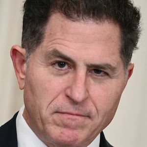 Michael Dell-Donald Trump