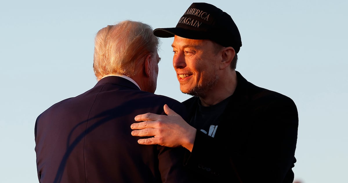 Poll Shows How Americans Feel About ‘First Buddy’ Musk