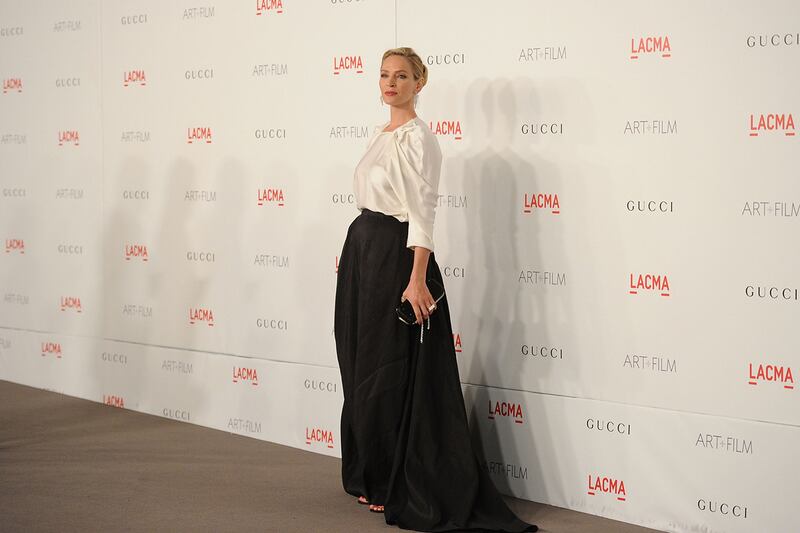 galleries/2011/11/06/clint-eastwood-leonardo-dicaprio-j-edgar-stars-at-lacma-gala-photos/honoring-clint-eastwood-gal-thurman_urjjdg