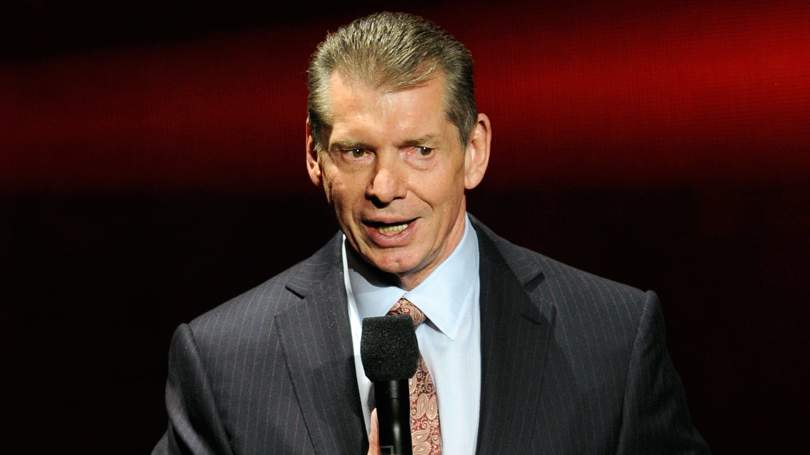 Vince McMahon
