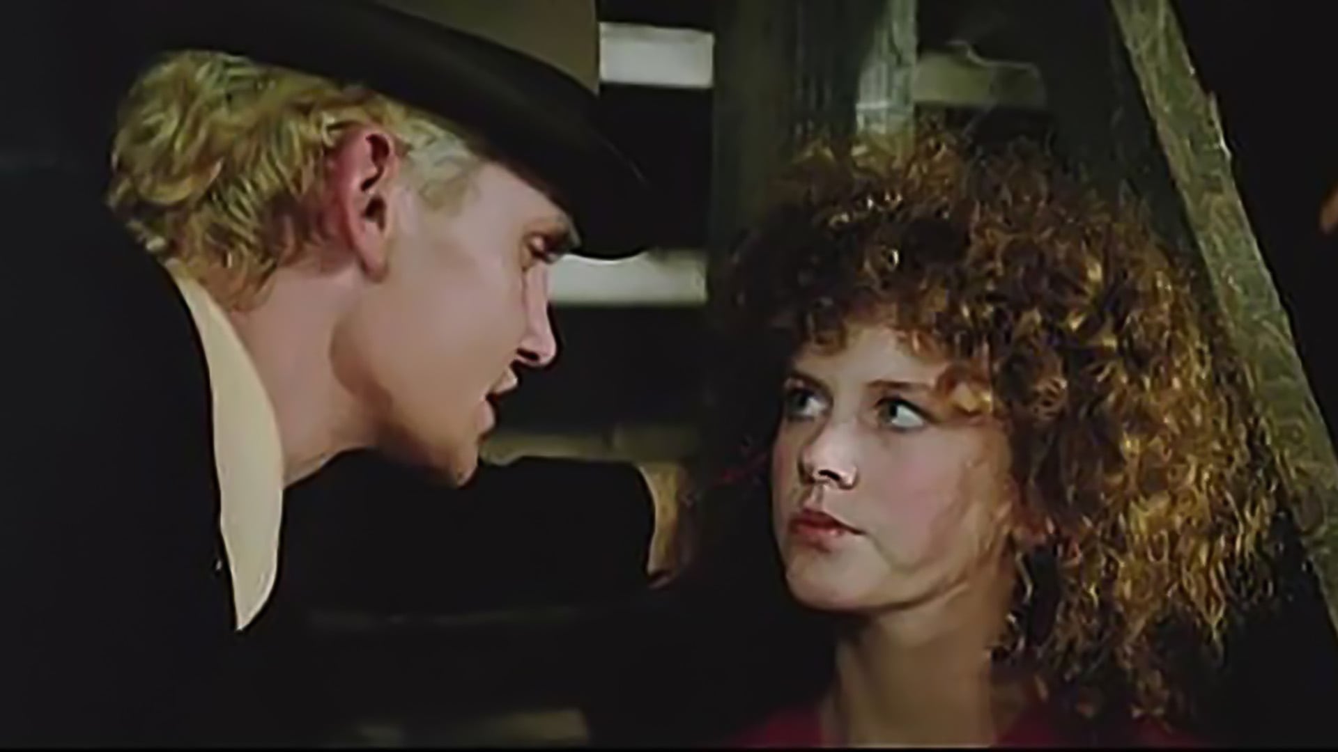 David Argue with Nicole Kidman in 'BMX Bandits'