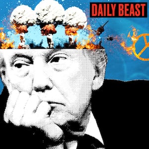 Donald Trump's mental decline