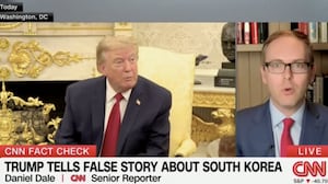 CNN Daniel Dale