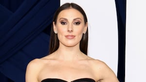 Dancer Tiler Peck at the Glamour Women of the Year Awards 2025 at the Plaza Hotel on November 4, 2025, in New York City.