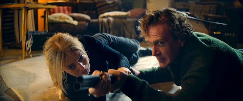 "Over Your Dead Body"