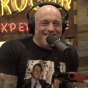 joe rogan