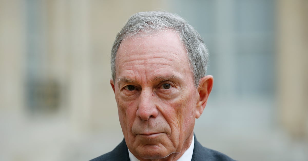 Michael Bloomberg Officially Endorses Kamala Harris After Major Check