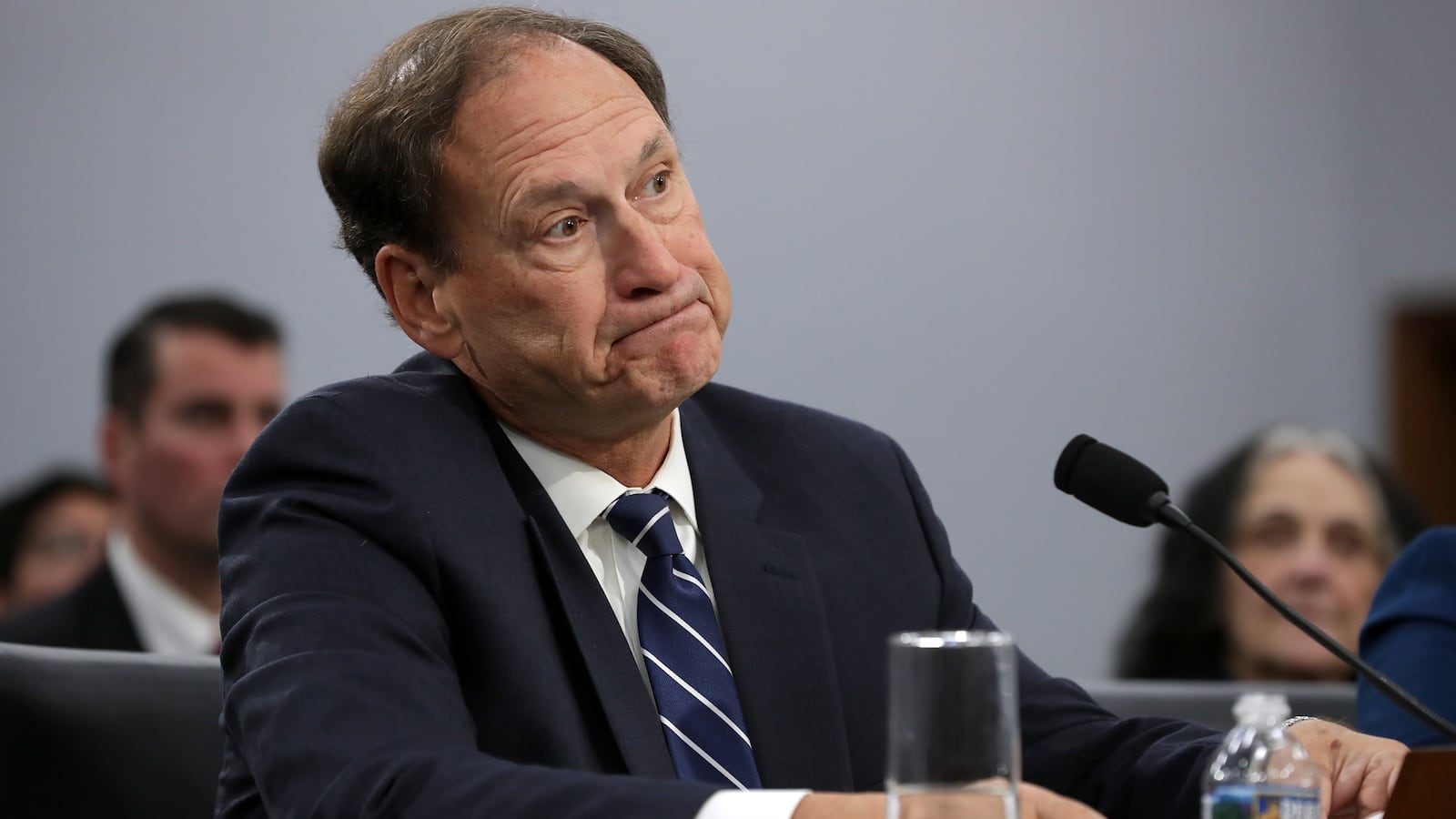 U.S. Supreme Court Associate Justice Samuel Alito