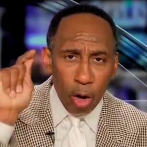 Stephen A. Smith