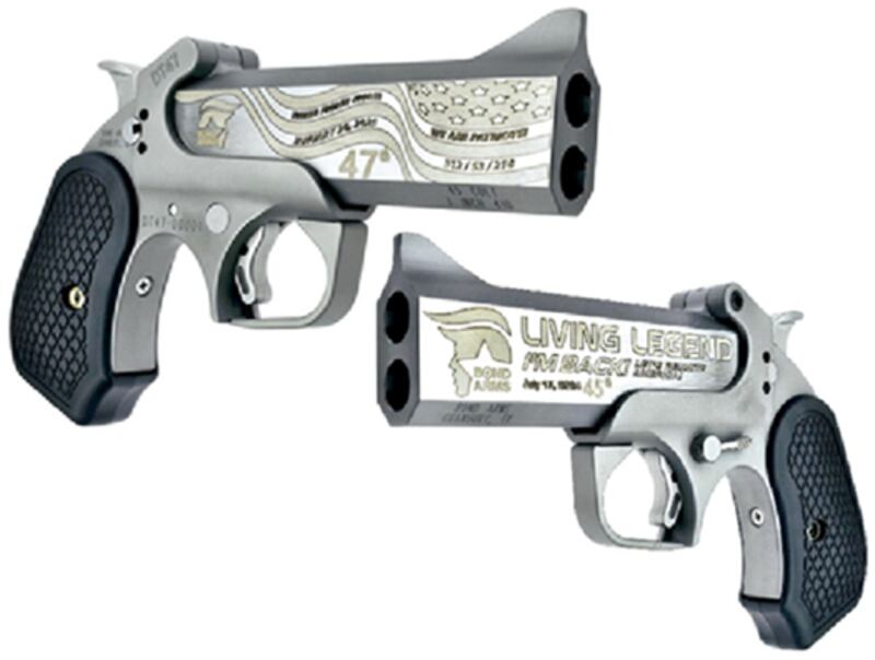 DT47 handgun from Bond Arms
